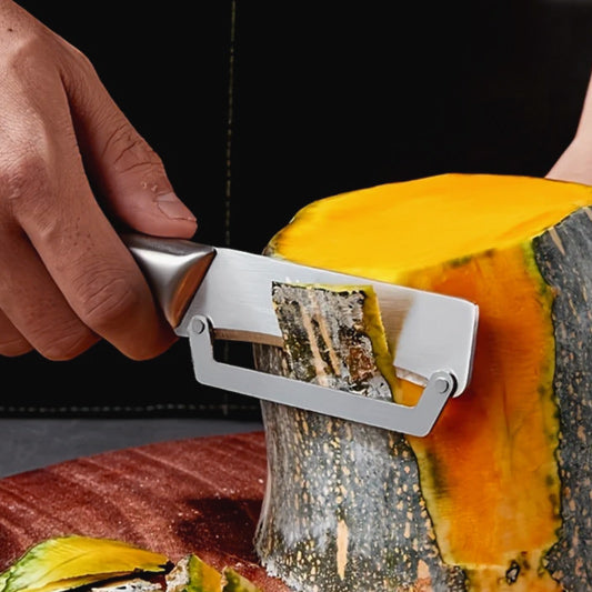 Stainless Steel Multipurpose Peeler With Sharp Blade