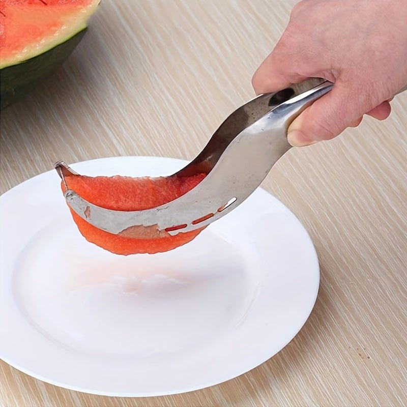Stainless Steel Watermelon Slicer - HazMarket