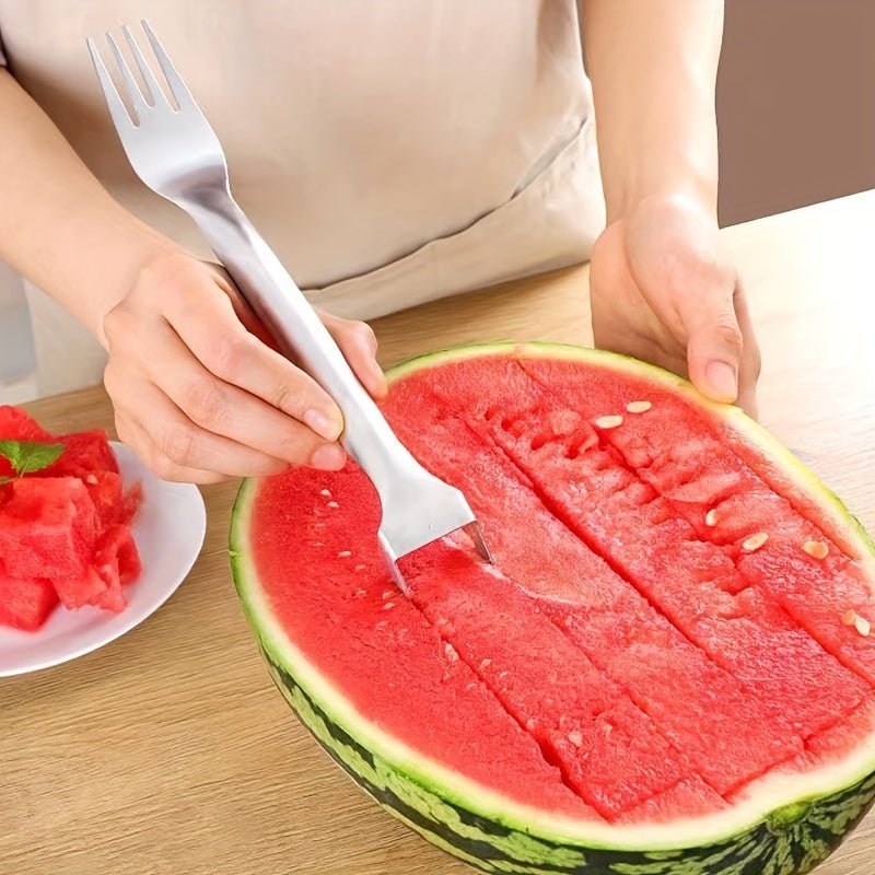 Stainless Steel Watermelon Slicer - HazMarket