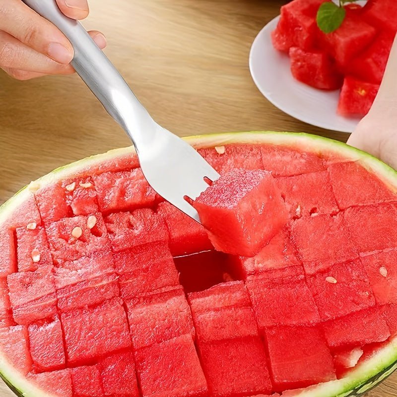 Stainless Steel Watermelon Slicer - HazMarket