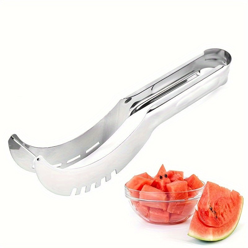 Stainless Steel Watermelon Slicer - HazMarket