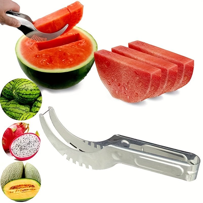 Stainless Steel Watermelon Slicer - HazMarket