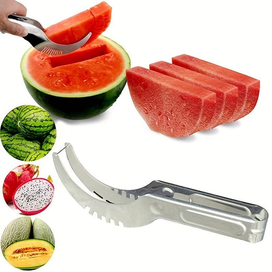 Stainless Steel Watermelon Slicer - HazMarket