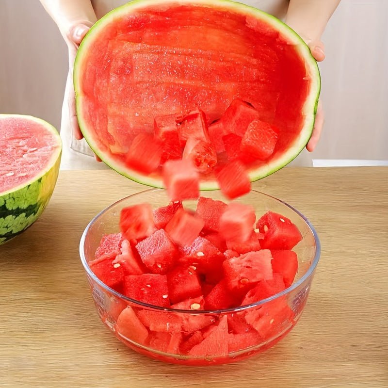 Stainless Steel Watermelon Slicer - HazMarket