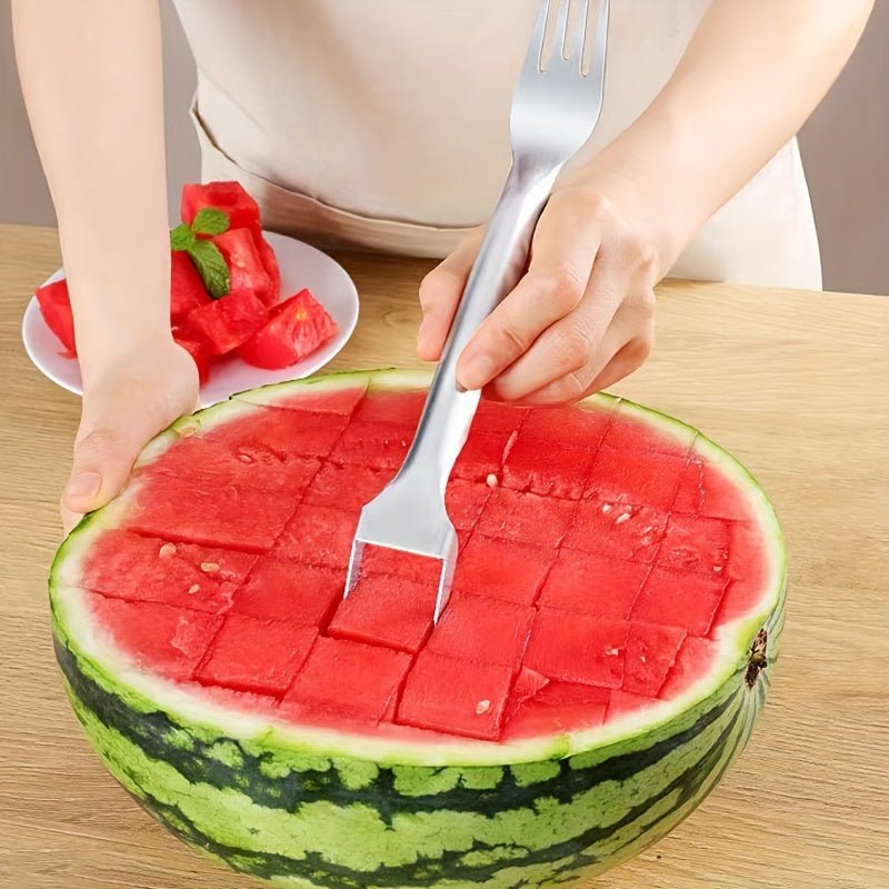 Stainless Steel Watermelon Slicer - HazMarket