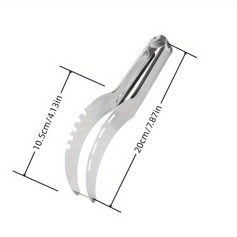 Stainless Steel Watermelon Slicer - HazMarket