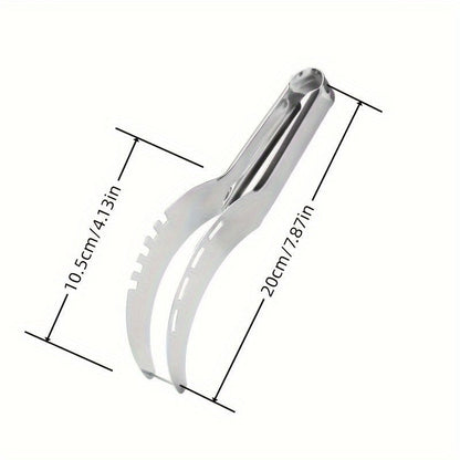 Stainless Steel Watermelon Slicer - HazMarket