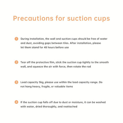 Suction Hanger Storage Rack - HazMarket