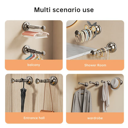 Suction Hanger Storage Rack - HazMarket