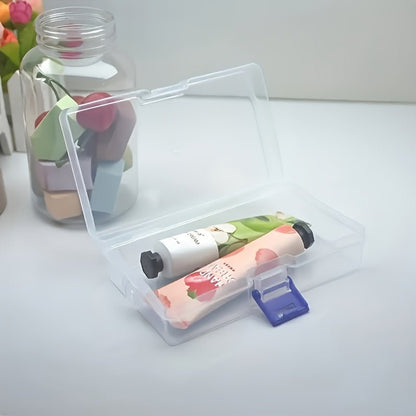 Transparent Plastic Storage Boxes - HazMarket