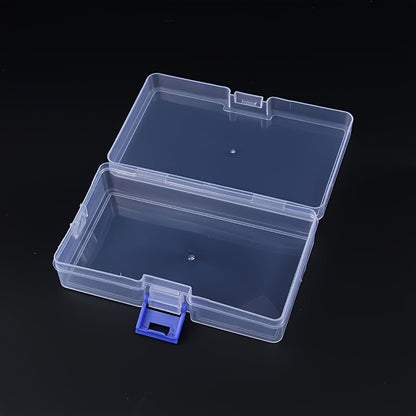 Transparent Plastic Storage Boxes - HazMarket