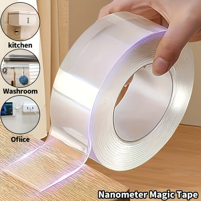Transparent Sticky Tape - HazMarket