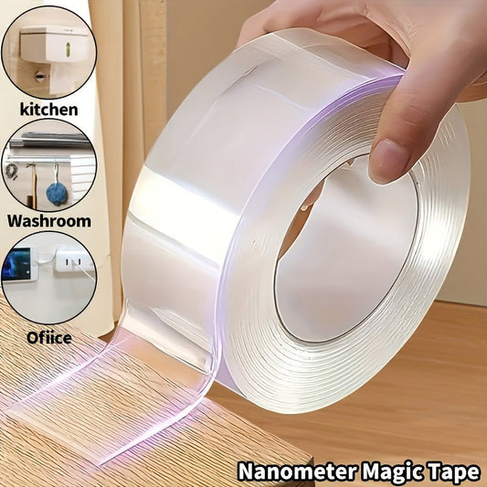 Transparent Sticky Tape - HazMarket