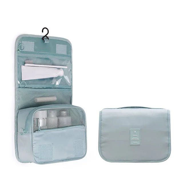 Travel Makeup Toiletries Organizer Bag - HazMarket