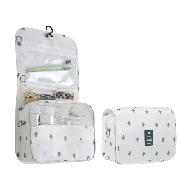 Travel Makeup Toiletries Organizer Bag - HazMarket