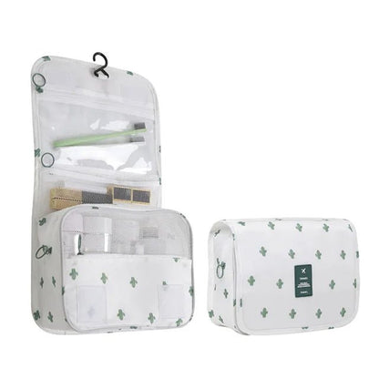 Travel Makeup Toiletries Organizer Bag - HazMarket