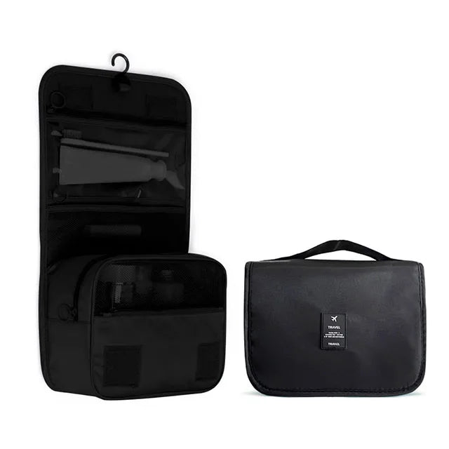 Travel Makeup Toiletries Organizer Bag - HazMarket