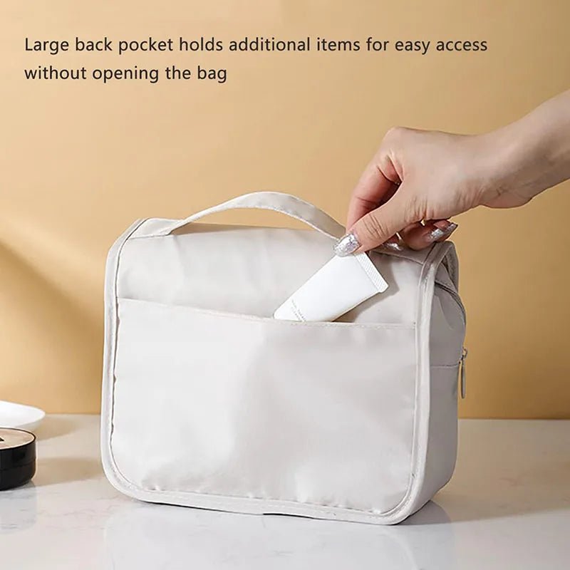 Travel Makeup Toiletries Organizer Bag - HazMarket