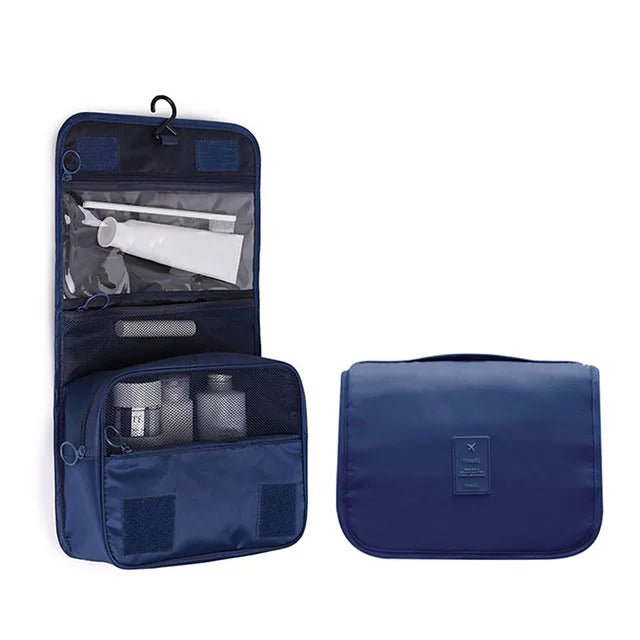 Travel Makeup Toiletries Organizer Bag - HazMarket