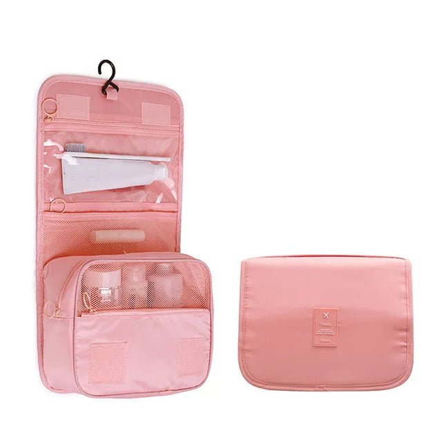 Travel Makeup Toiletries Organizer Bag - HazMarket