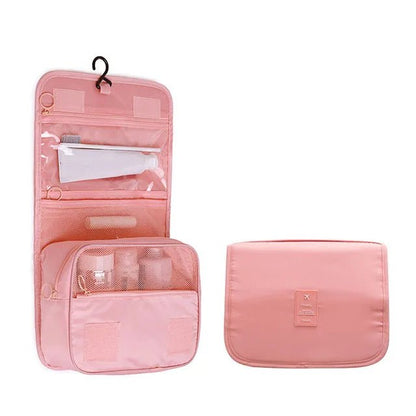 Travel Makeup Toiletries Organizer Bag - HazMarket