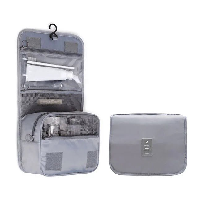 Travel Makeup Toiletries Organizer Bag - HazMarket