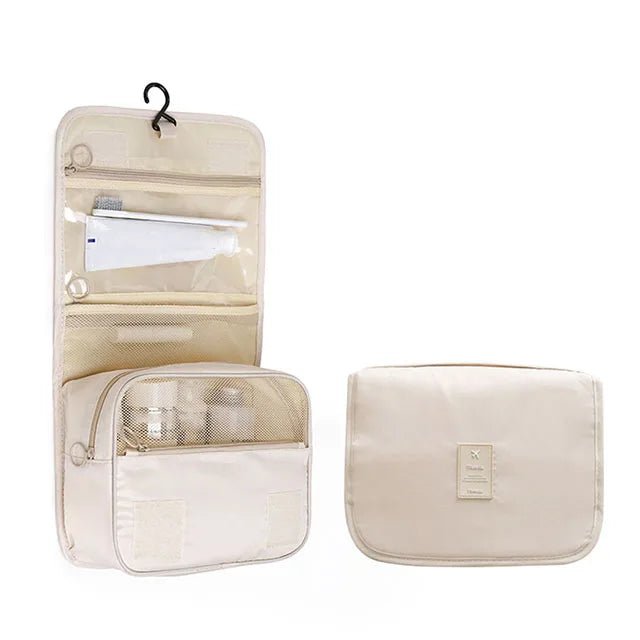 Travel Makeup Toiletries Organizer Bag - HazMarket