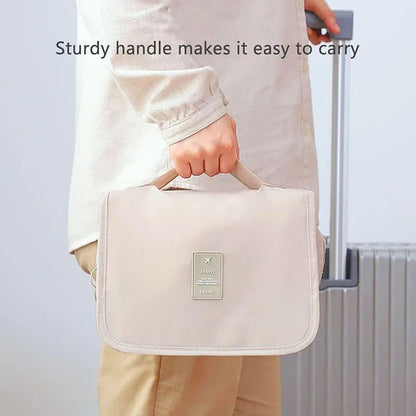 Travel Makeup Toiletries Organizer Bag - HazMarket