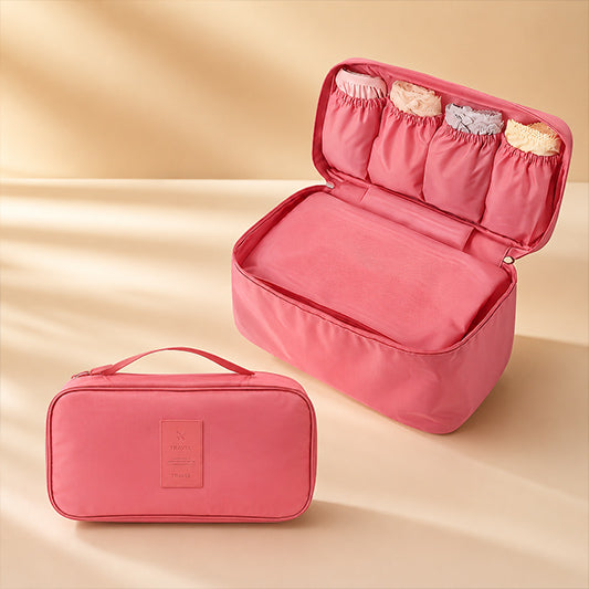 Travel Organizer Bag for Underwear and Essentials