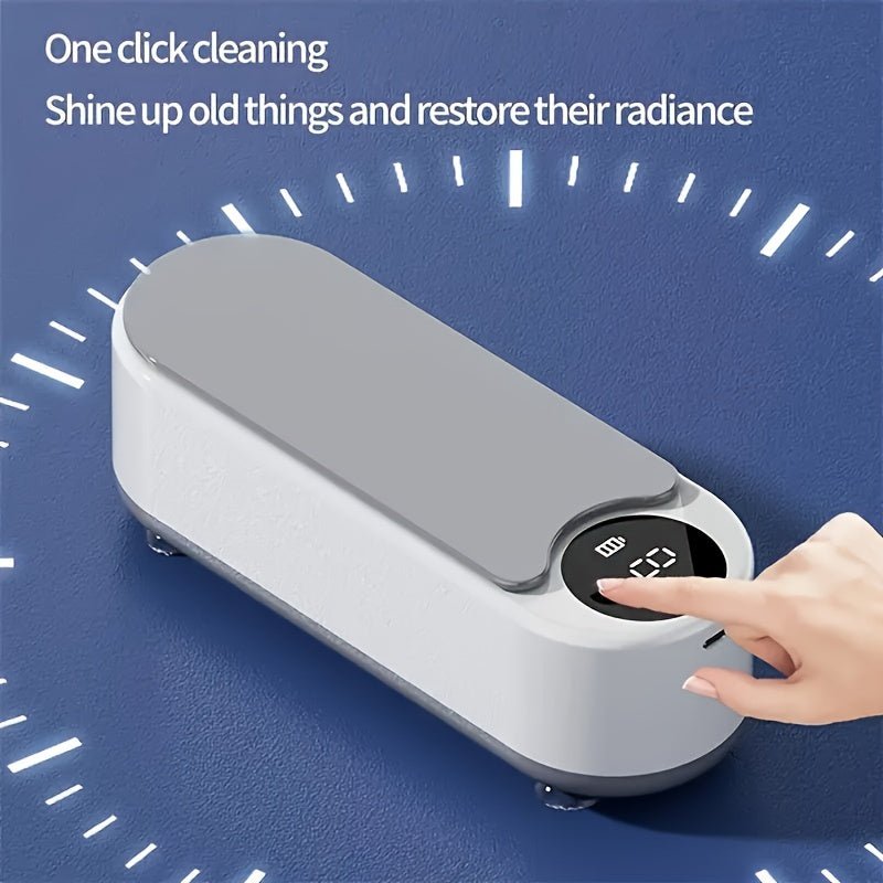 Ultrasonic Cleaning Machine - HazMarket