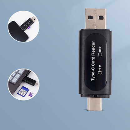 USB Memory Card Reader - HazMarket