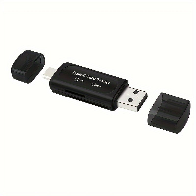 USB Memory Card Reader - HazMarket