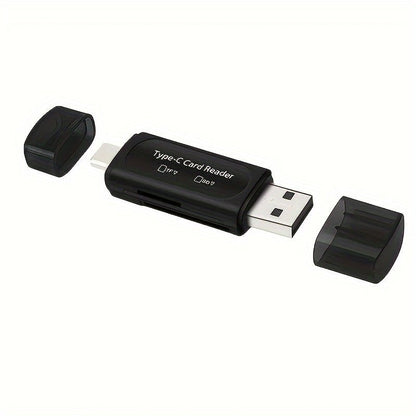 USB Memory Card Reader - HazMarket