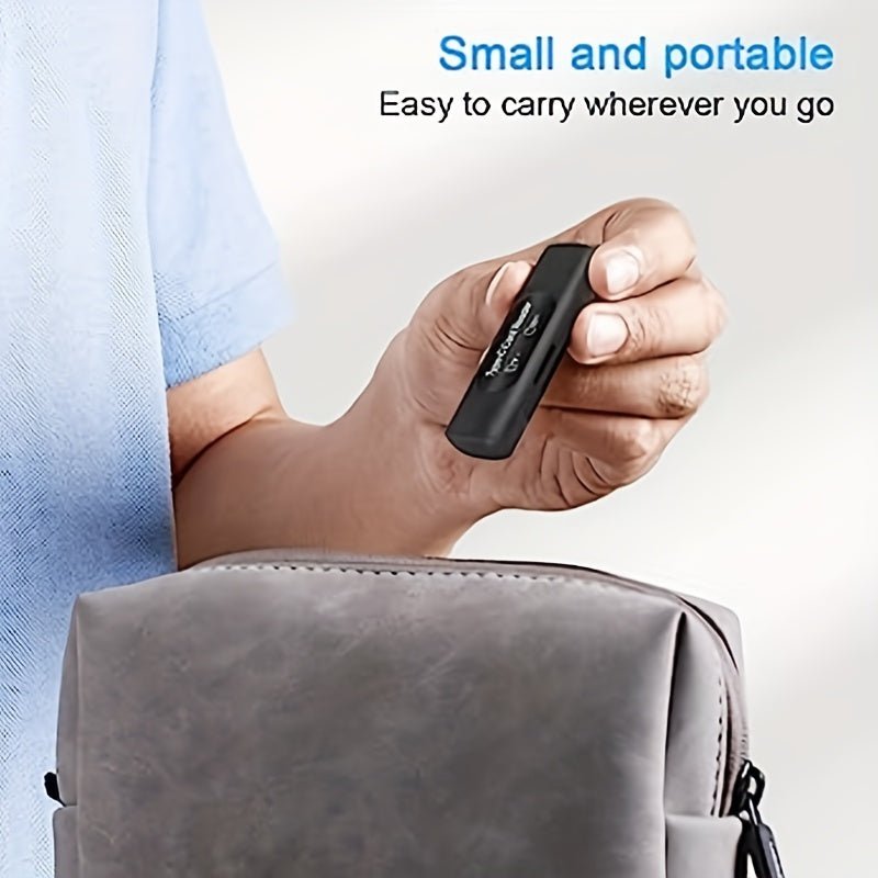 USB Memory Card Reader - HazMarket