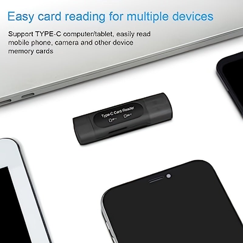 USB Memory Card Reader - HazMarket