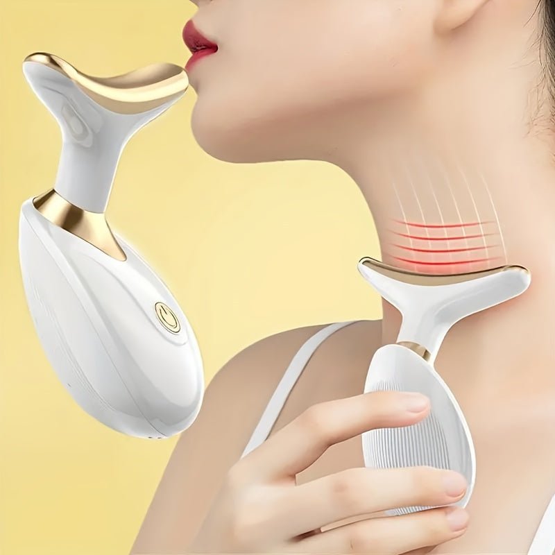 Versatile Facial & Neck Massager - HazMarket