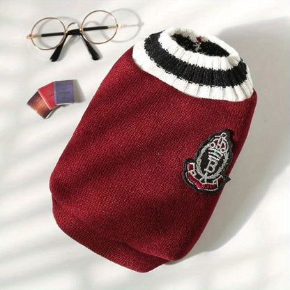 Warm Pullover Sweater for Cats and Dogs - HazMarket