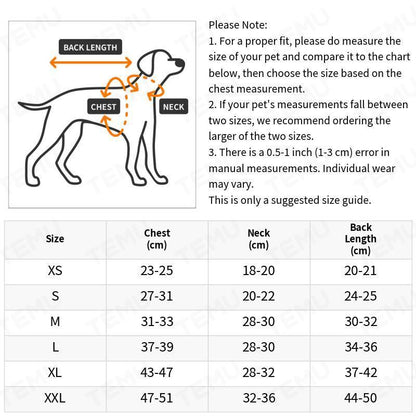 Warm Pullover Sweater for Cats and Dogs - HazMarket
