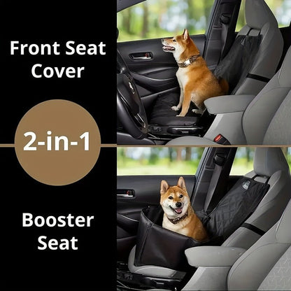 Water Proof Car Seat for Pets - HazMarket