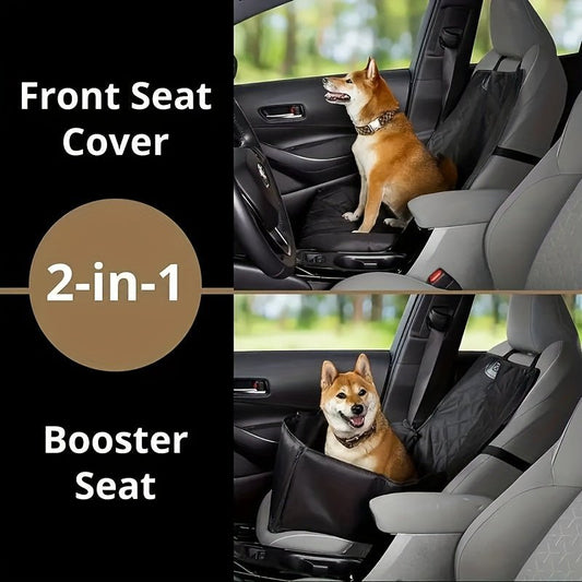Water Proof Car Seat for Pets - HazMarket