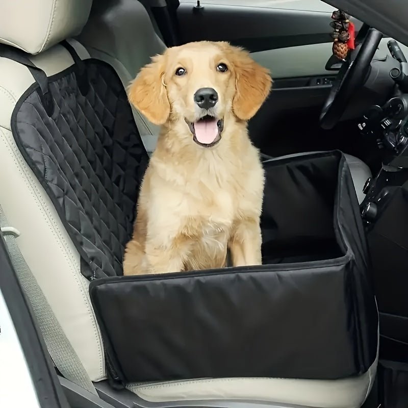 Water Proof Car Seat for Pets - HazMarket
