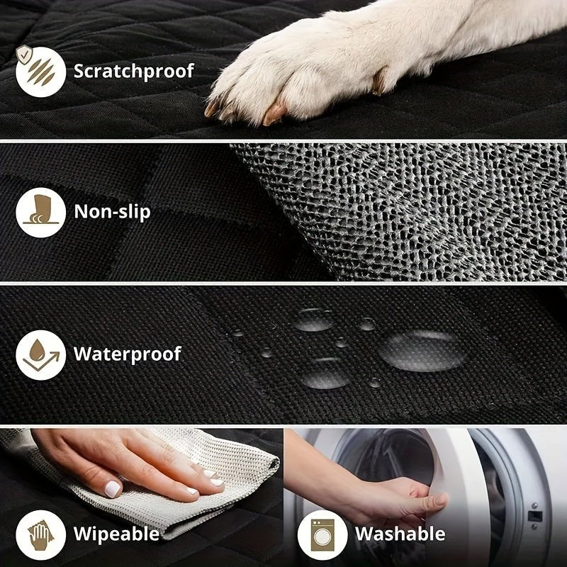 Water Proof Car Seat for Pets - HazMarket