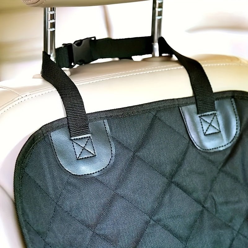 Water Proof Car Seat for Pets - HazMarket