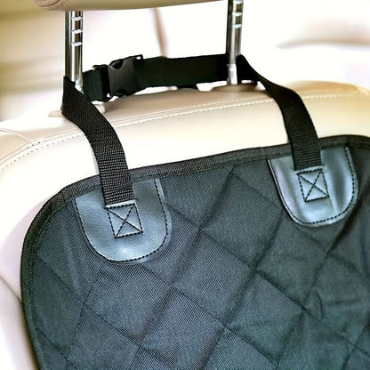Water Proof Car Seat for Pets - HazMarket