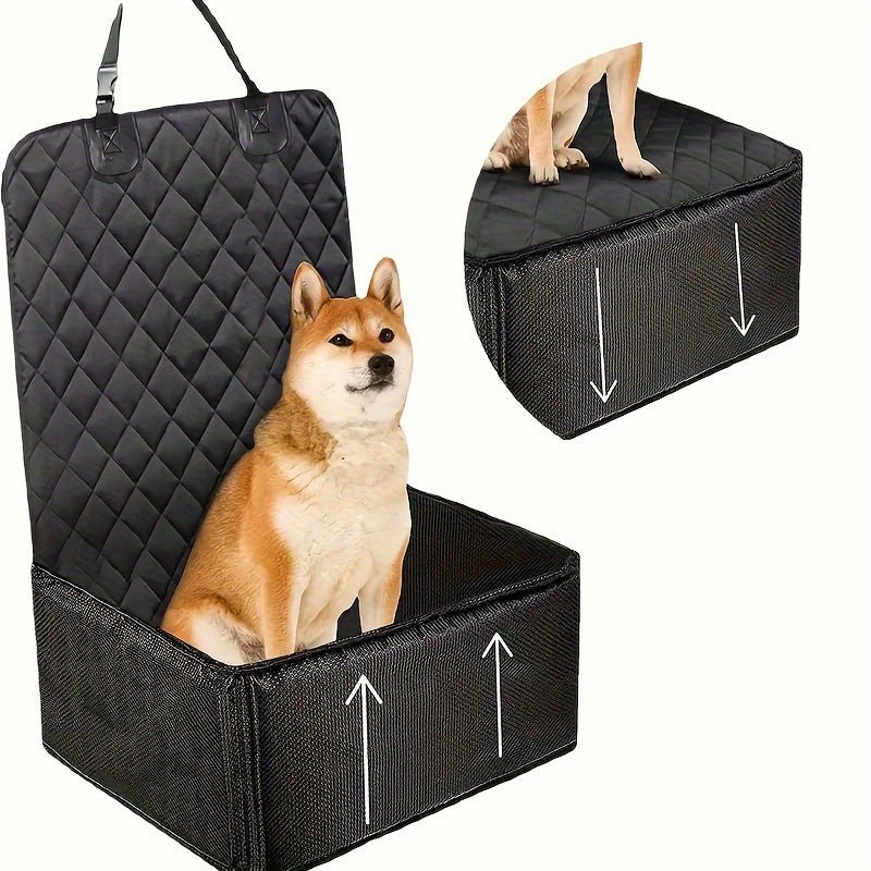 Water Proof Car Seat for Pets - HazMarket