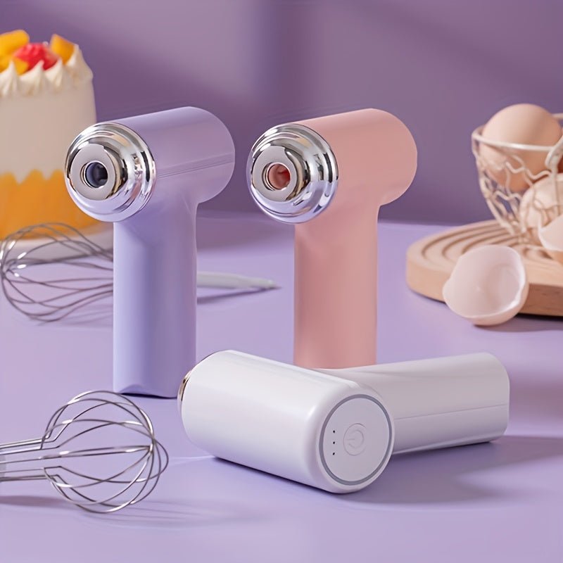 Wireless Electric Hand - Held Mixer - HazMarket