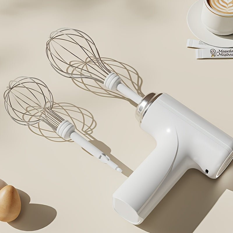 Wireless Electric Hand - Held Mixer - HazMarket