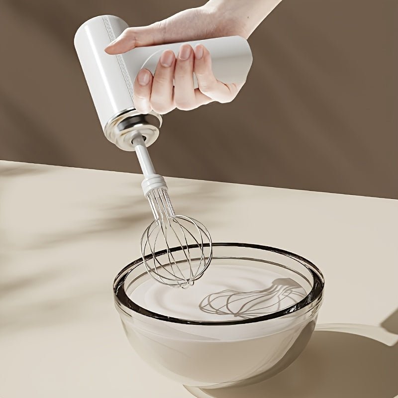 Wireless Electric Hand - Held Mixer - HazMarket
