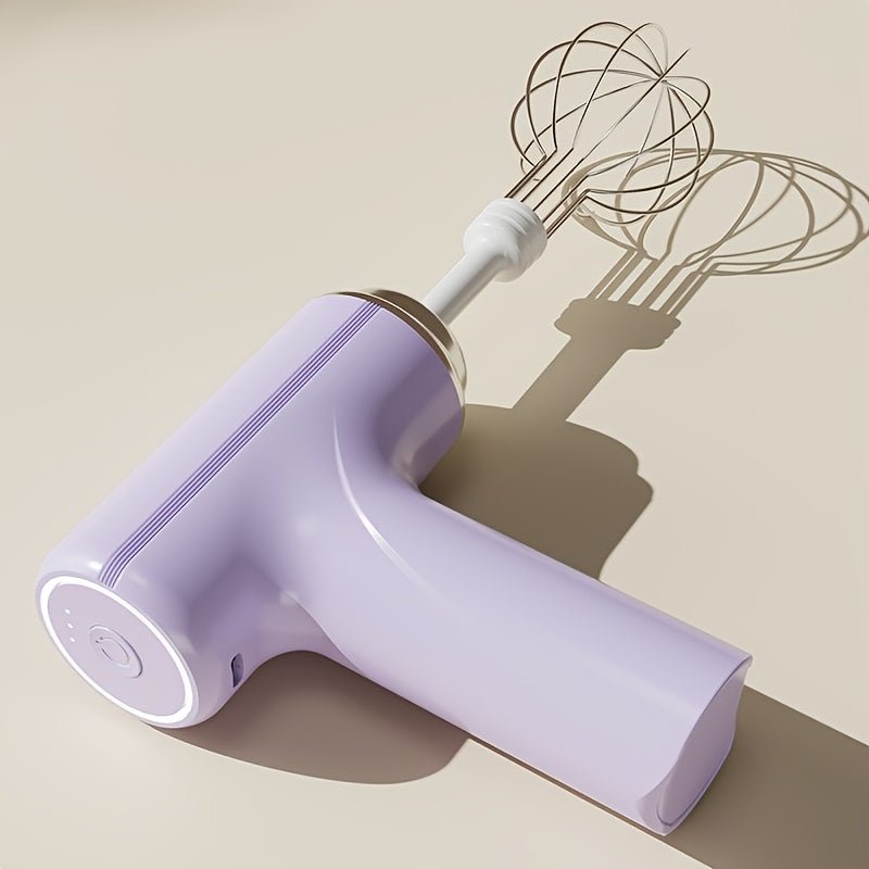 Wireless Electric Hand - Held Mixer - HazMarket