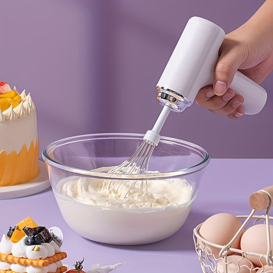 Wireless Electric Hand - Held Mixer - HazMarket